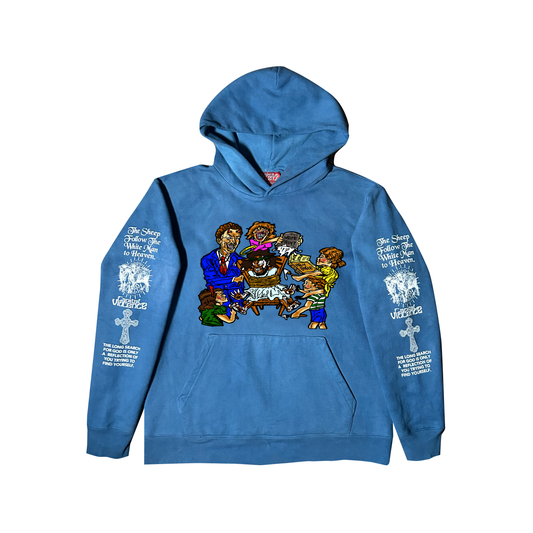 FALSE RELIGION HOODIE