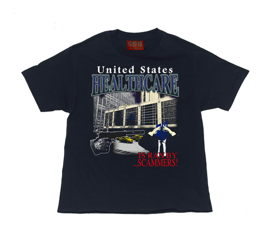 HEALTHCARE TEE
