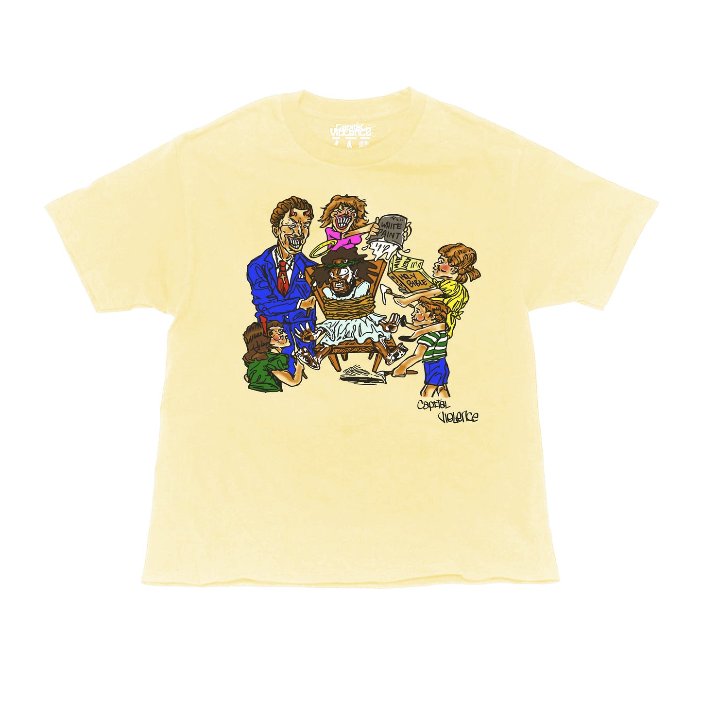FALSE RELIGION T-SHIRT