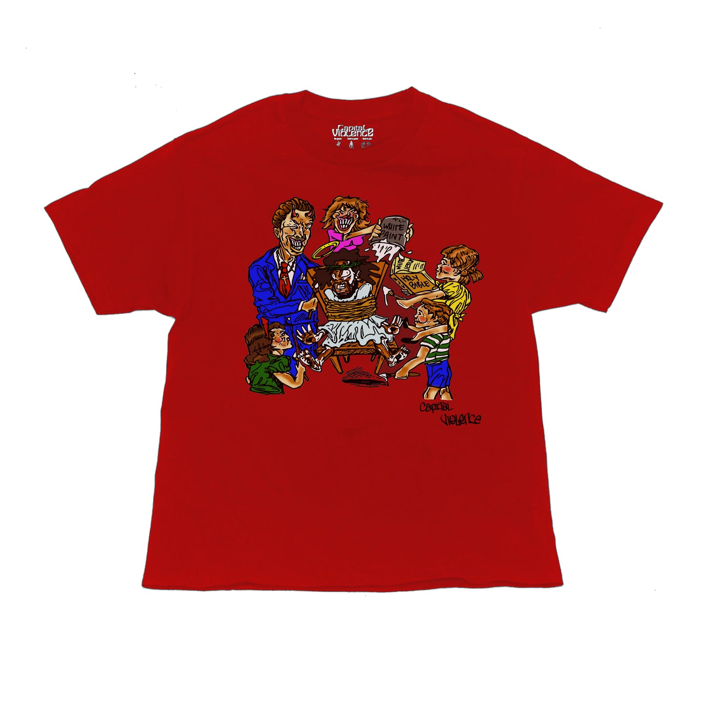 FALSE RELIGION T-SHIRT