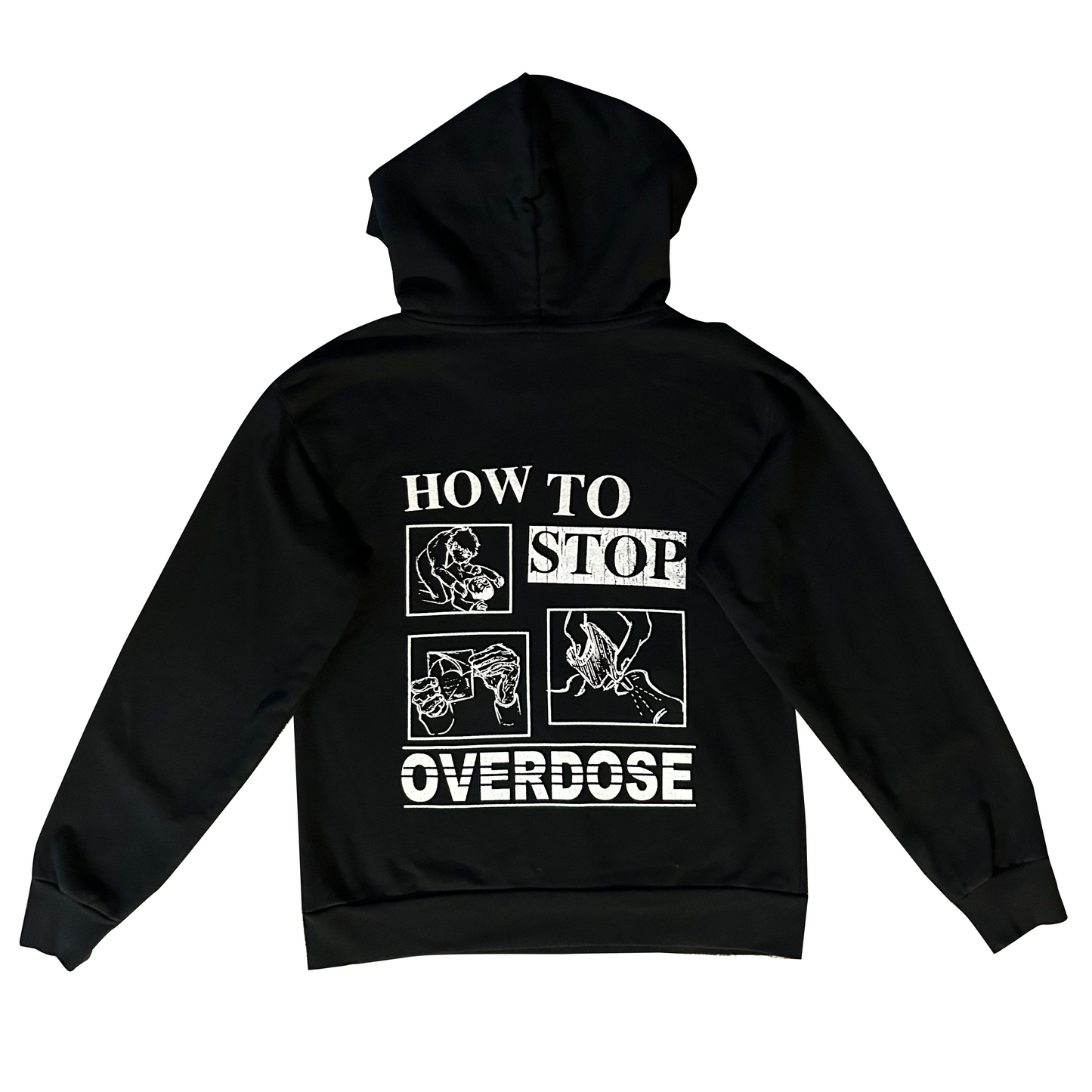 NARCAN HOODIE