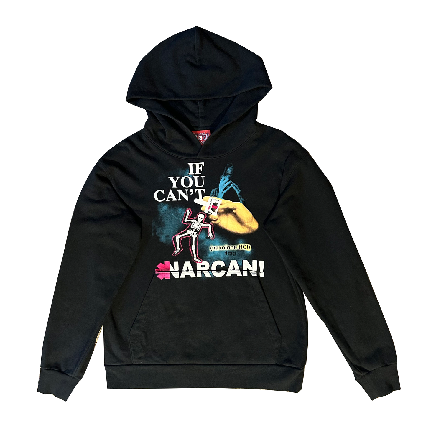 NARCAN HOODIE