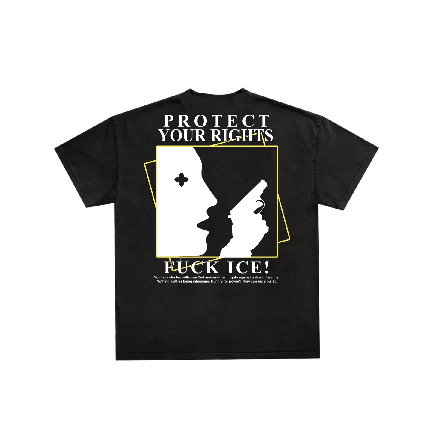 Fuck ICE Tee