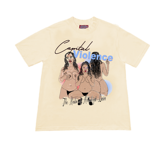 ACTUALIZED DESIRE T-SHIRT