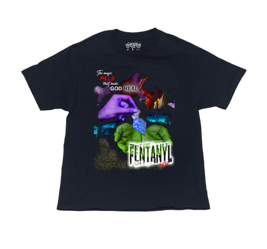 FENTANYL KILLS T-SHIRT